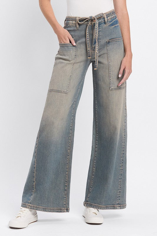 FM Baggy Wide Leg