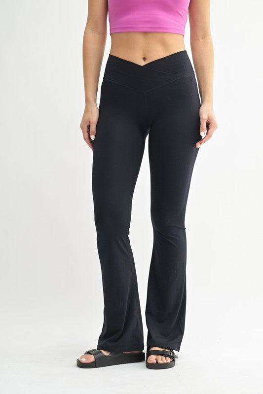 Venice Black Legging