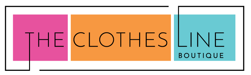 The Clothes Line Boutique logo
