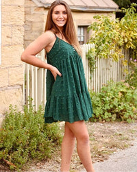 Hunter Babydoll Dress
