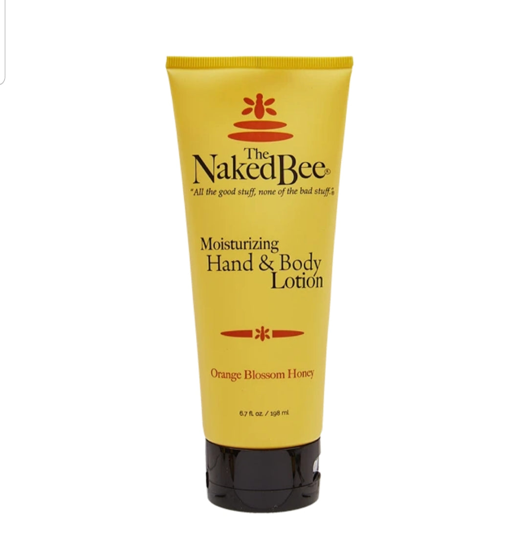 Naked Bee Orange Blossom 6.7 oz