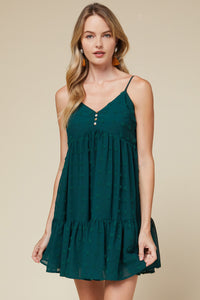 Hunter Babydoll Dress
