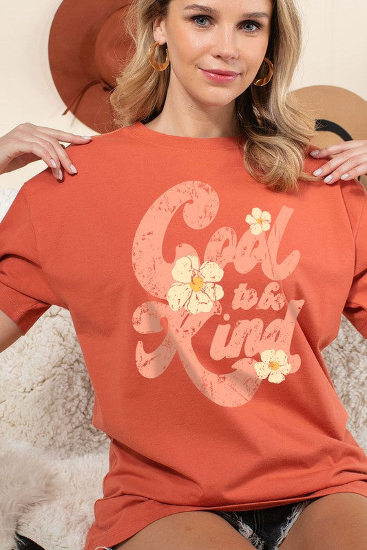 Cool to be Kind Tee