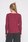 Fine Gauge Sweater