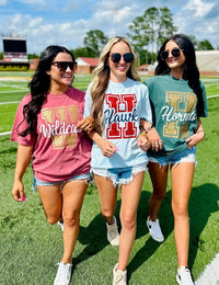 Custom Varsity Tee