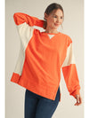 Orange Colorblock Gameday