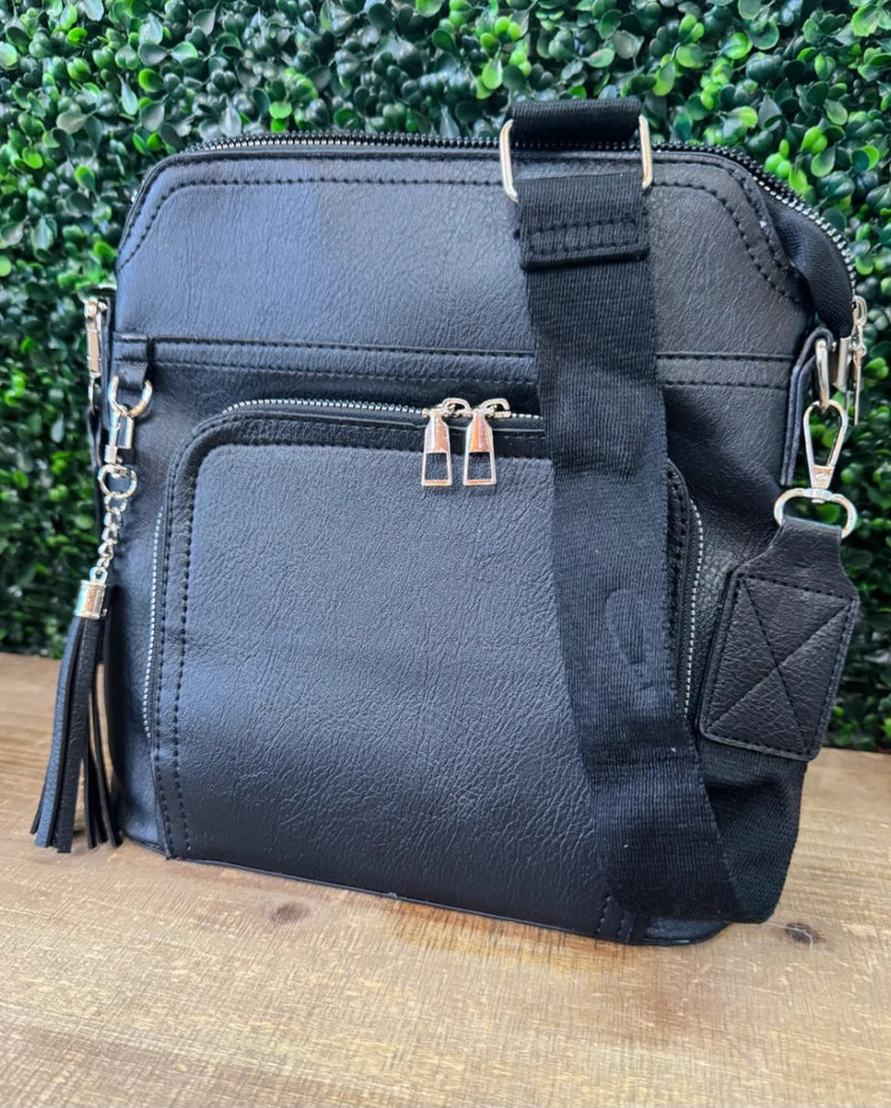 The Hadley Purse