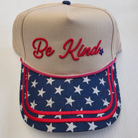 Grace Embroidered Hats