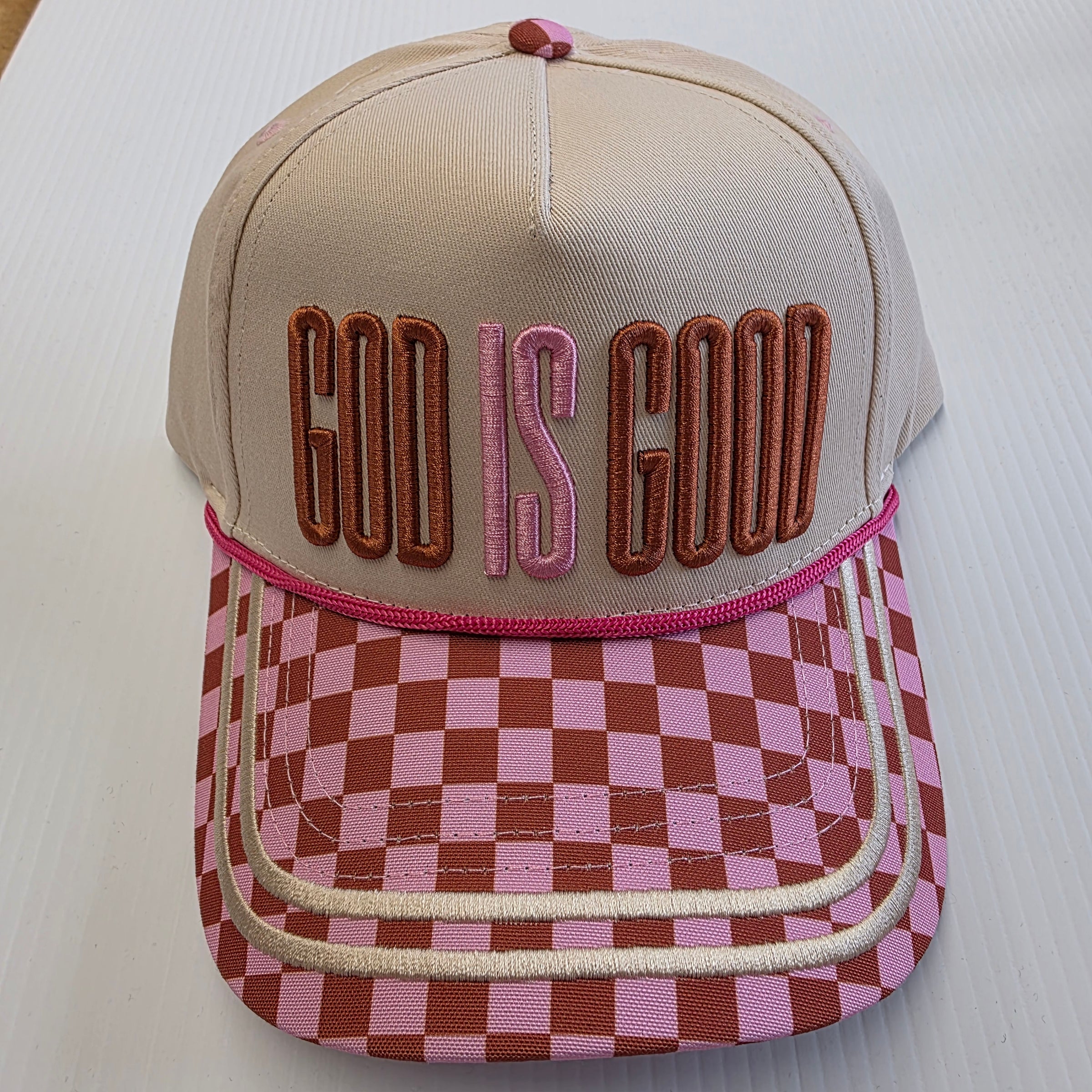 Grace Embroidered Hats