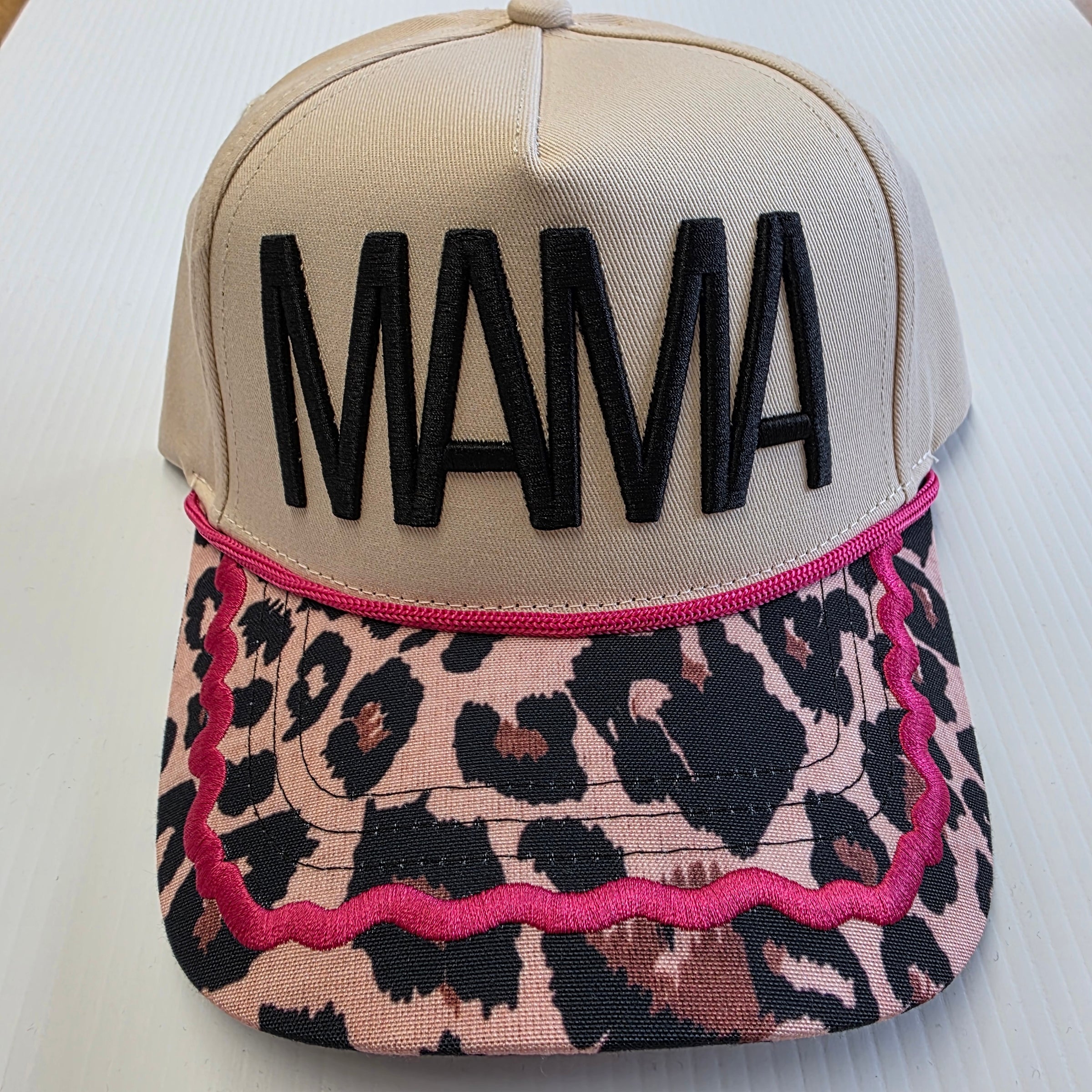 Grace Embroidered Hats