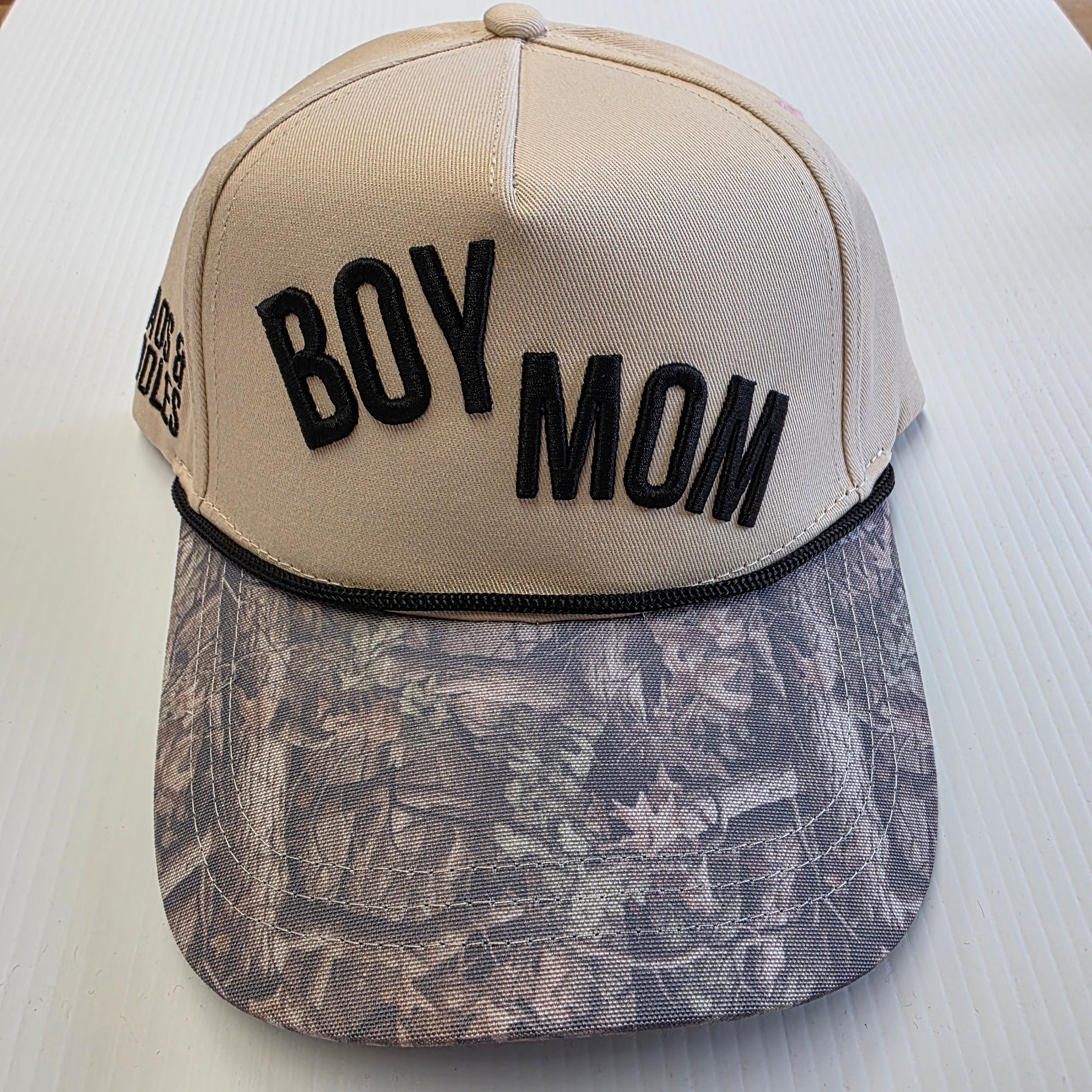 Grace Embroidered Hats