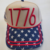 Grace Embroidered Hats