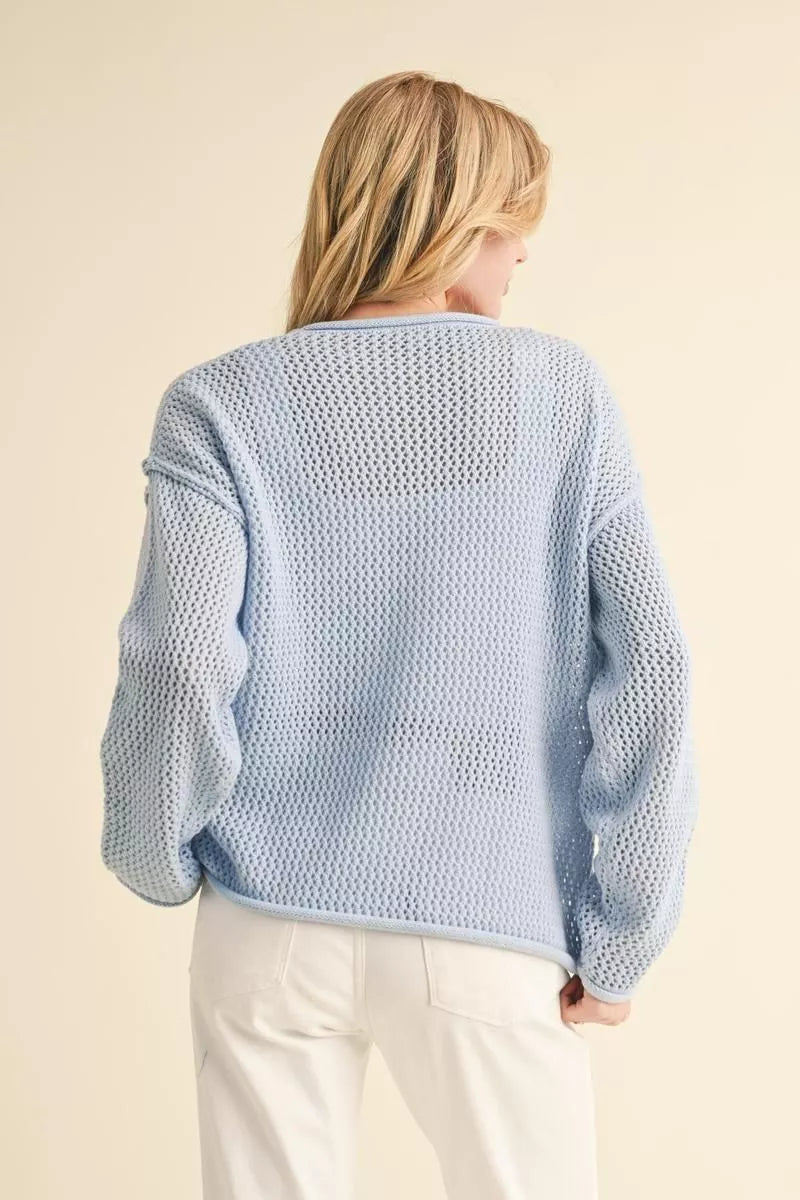 American Flag Crochet