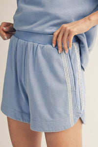 Washed Blue Set