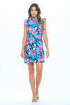 Tropical Caitlin Dress