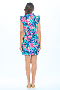 Tropical Caitlin Dress