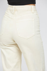 Winter White Wide Crop