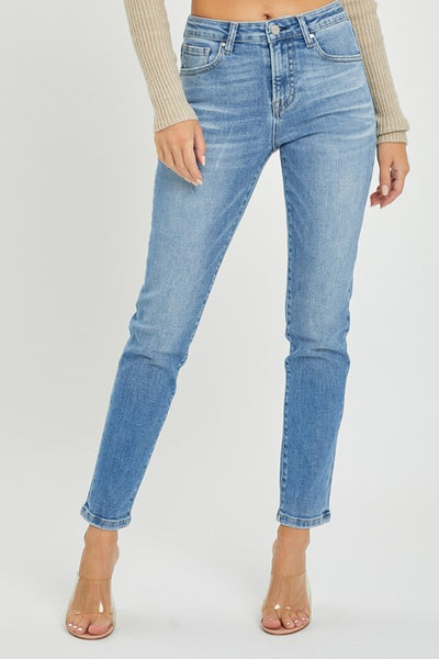 Risen Mid Relaxed Skinny