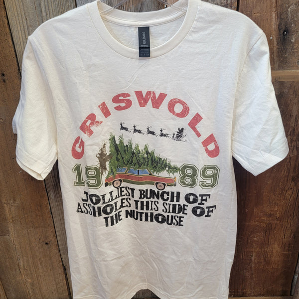 Griswold Tee