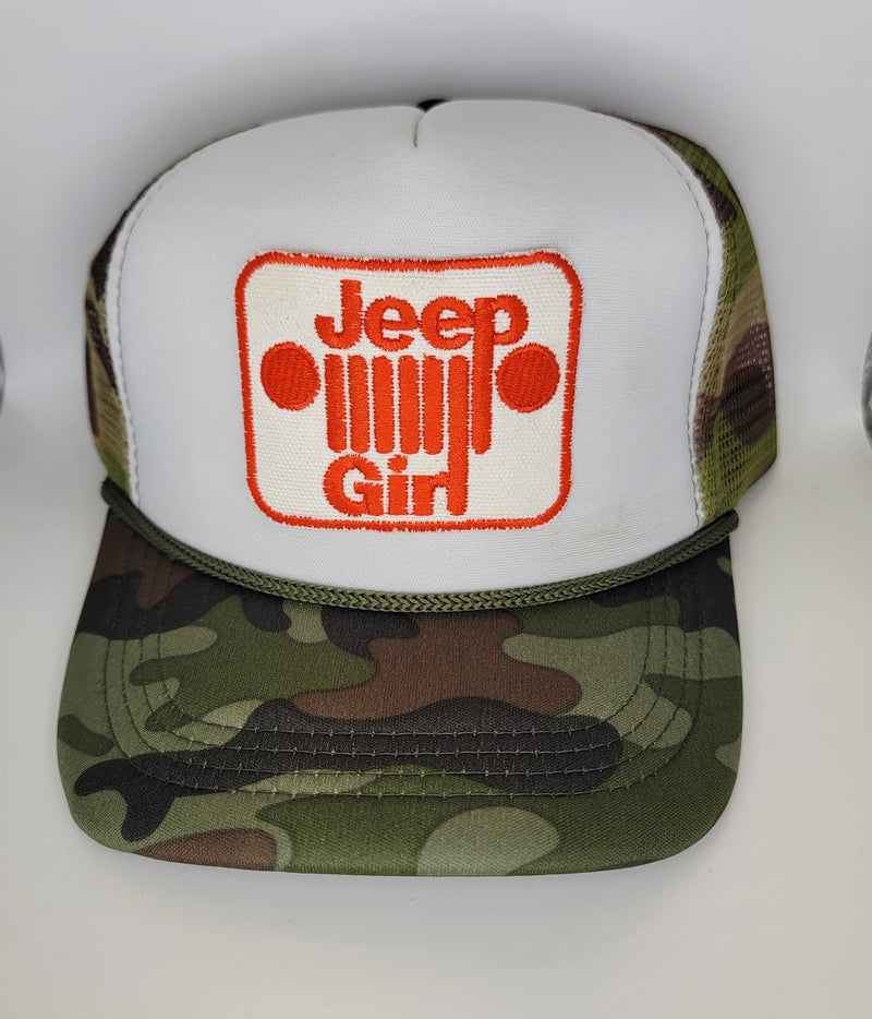 Jeep Girl Hat