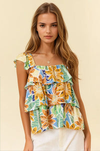 Tropical Layered Tank