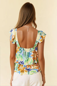 Tropical Layered Tank