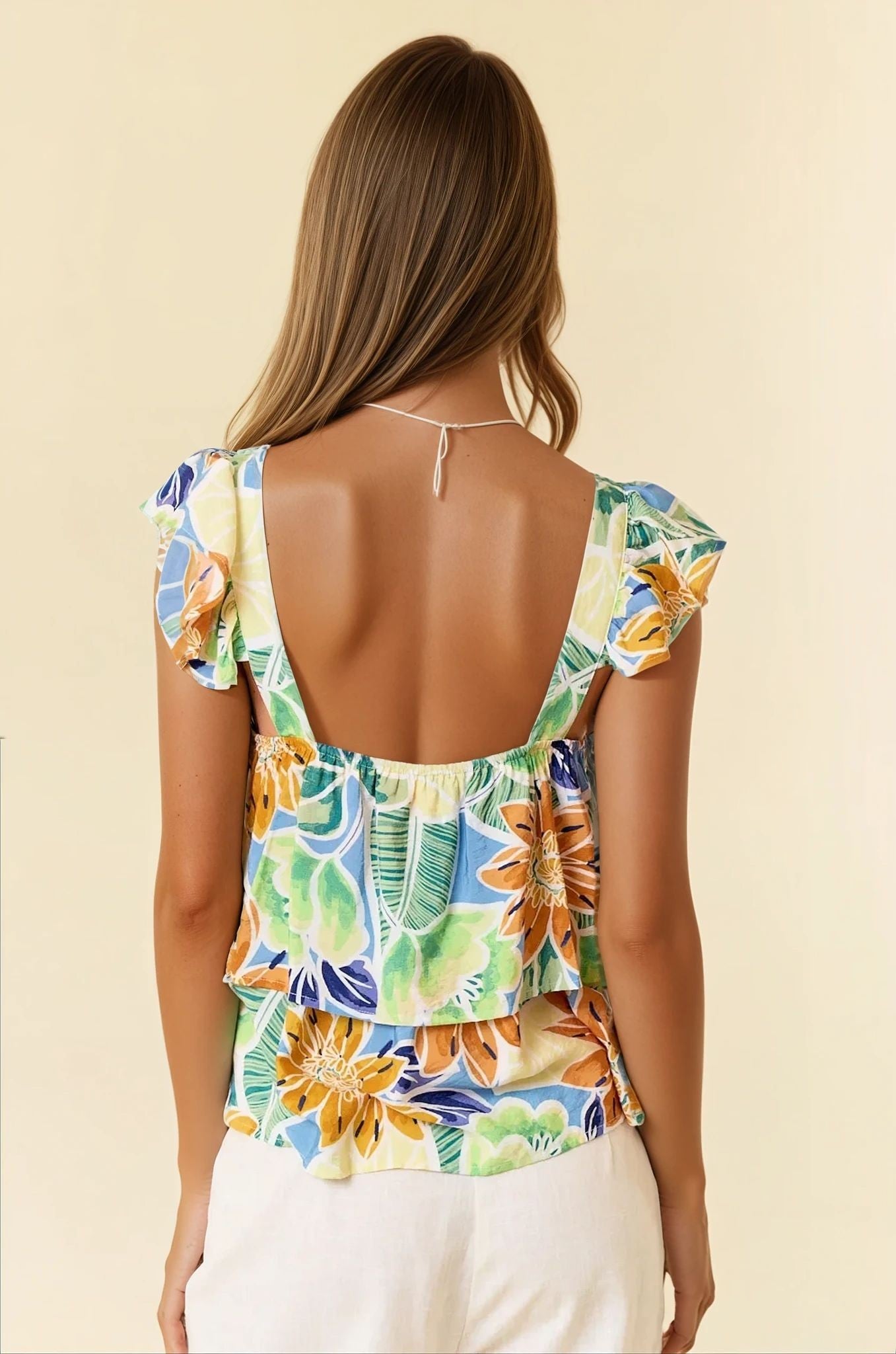 Tropical Layered Tank