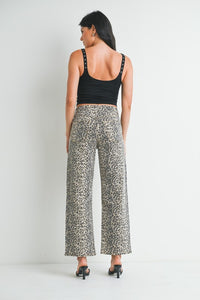 JBD Leopard Straight
