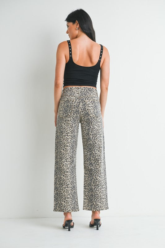 JBD Leopard Straight
