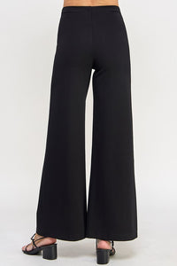 Black Ponte Pant