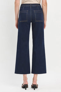 Vervet Dark Wide Ankle