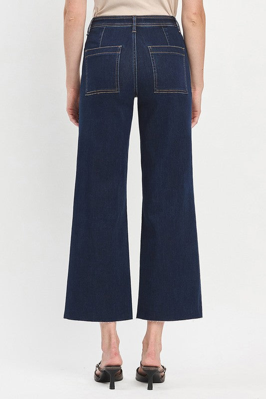 Vervet Dark Wide Ankle