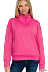 Scuba Half Zip