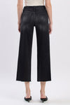 Vervet Black Comfort Crop