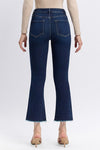 Vervet Comfort Crop