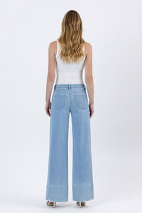 Side Pocket Trouser Jean