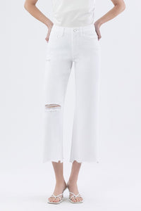 LV White Crop Wide