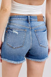 JB Vintage Wash Short