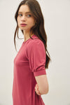 Poppy Puff Sleeve