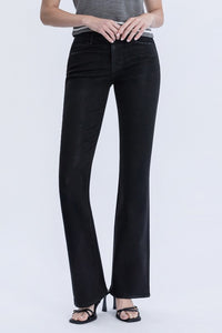 FM Black Bootcut