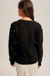 Black Pearl Sweater