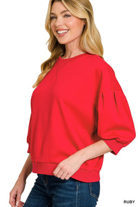 Scuba Dolman