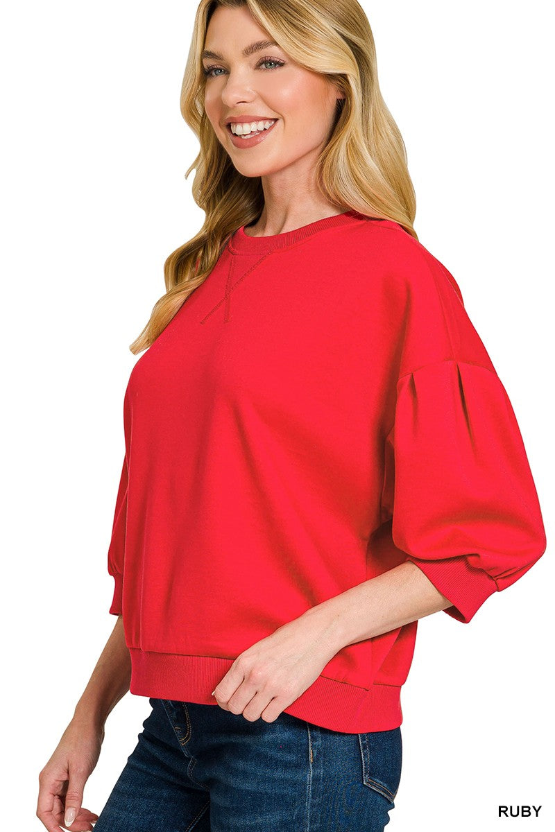 Scuba Dolman