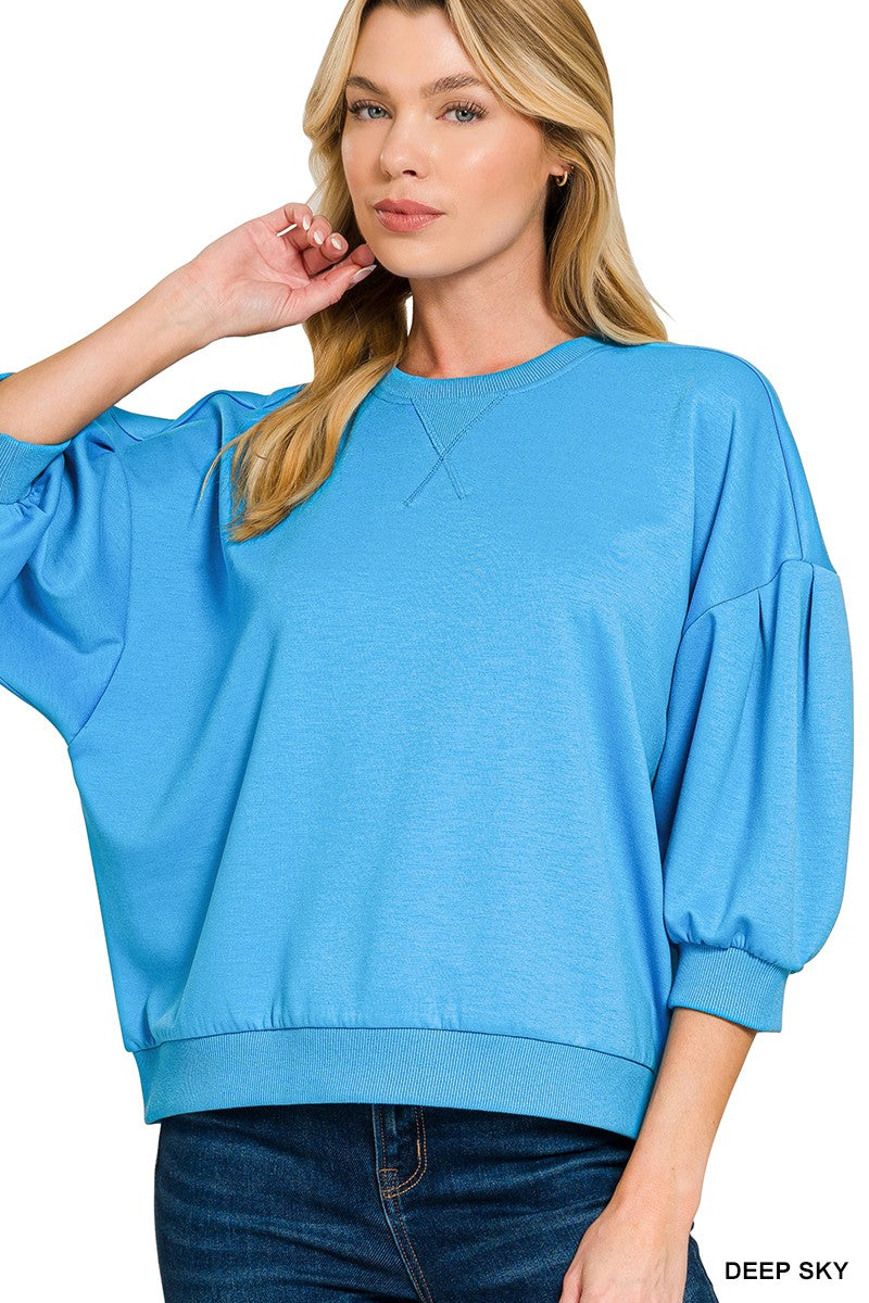 Scuba Dolman