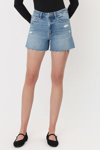 Vervet High Rise Shorts