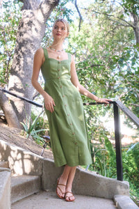 Kiwi Sweetheart Midi