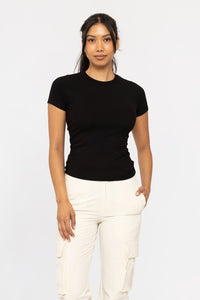 Basic Micro Ribbed