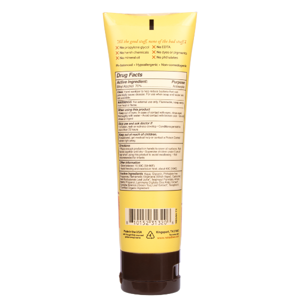 3 oz Orange Blossom Honey Hand Sanitizer