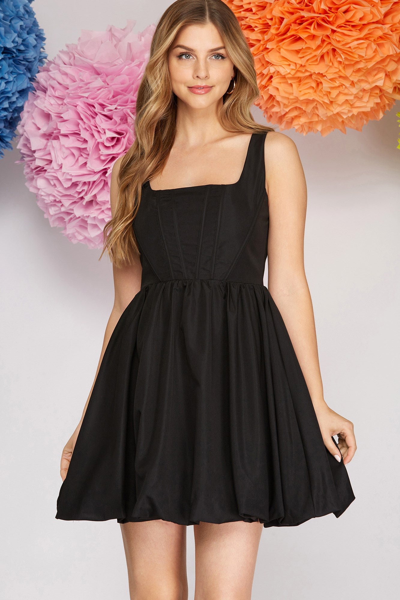 Black Corset Dress The Clothes Line Boutique Black Corset Dress The Clothes Line Boutique