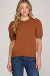 Cinnamon S/S Swwater